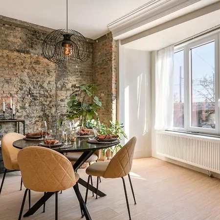 Huswell - Industrial Apartment With Terrace In Antwerp Exterior photo