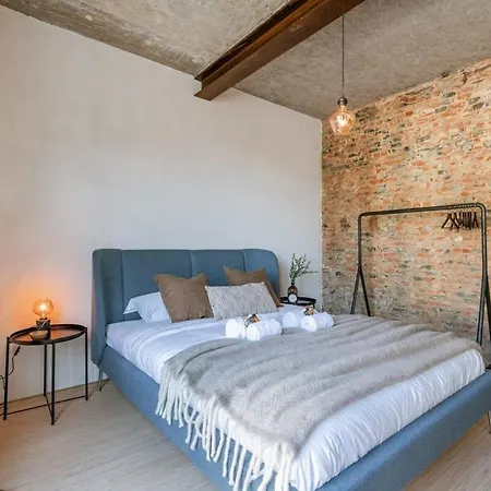 Huswell - Industrial Apartment With Terrace In Antwerp Exterior photo