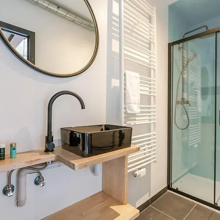 Huswell - Industrial Apartment With Terrace In Antwerp Exterior photo